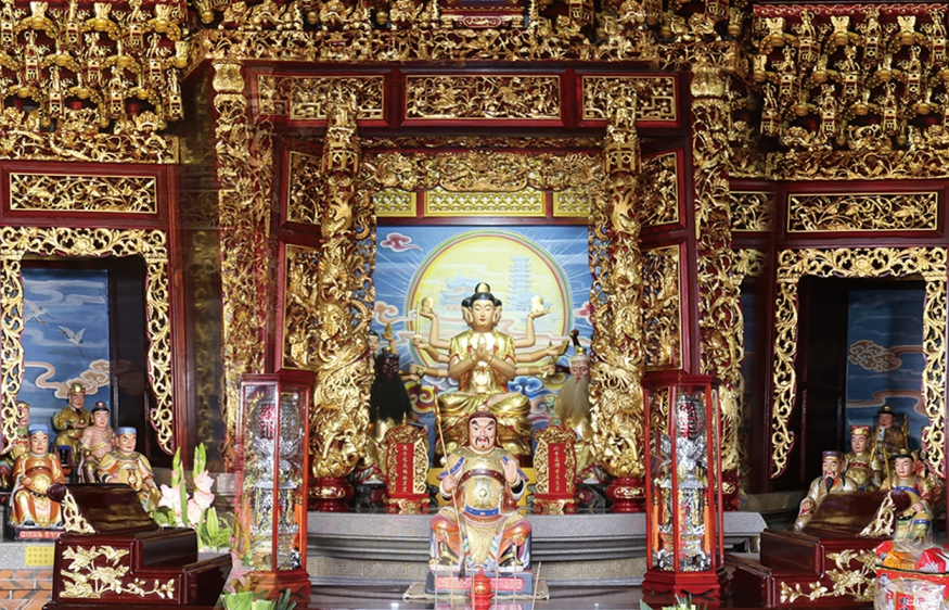 初一到重陽「九皇誕」想消災度厄就抱緊祂們的大腿