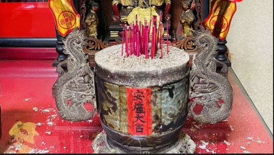 攸關財運的香爐 送神清囤有學問