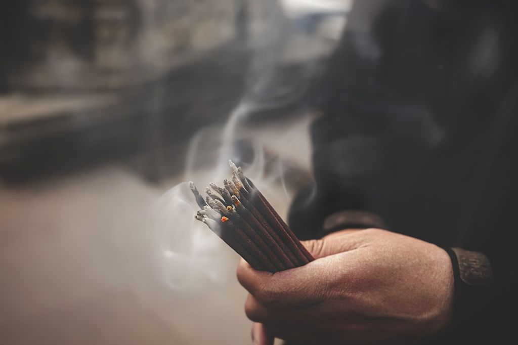 香與香火的秘密