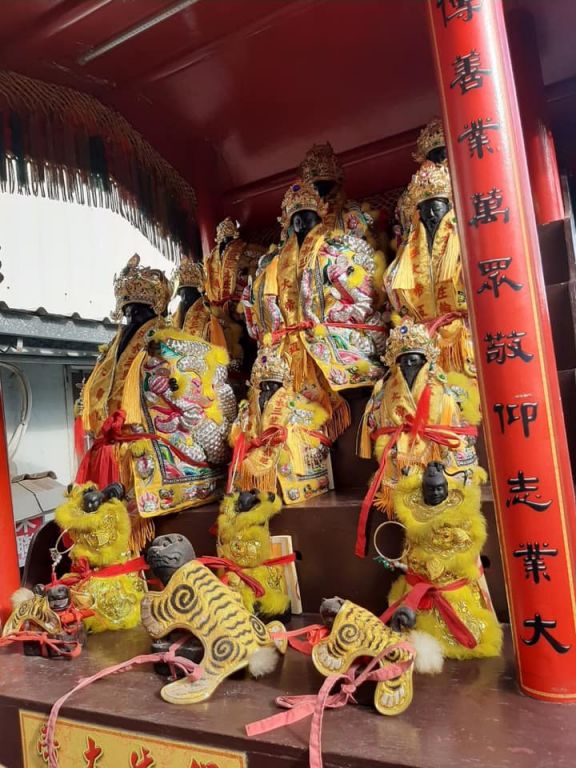 一只香爐讓淡水人忙了200年 全台唯一〈淡水三芝九庄輪祀大道公〉