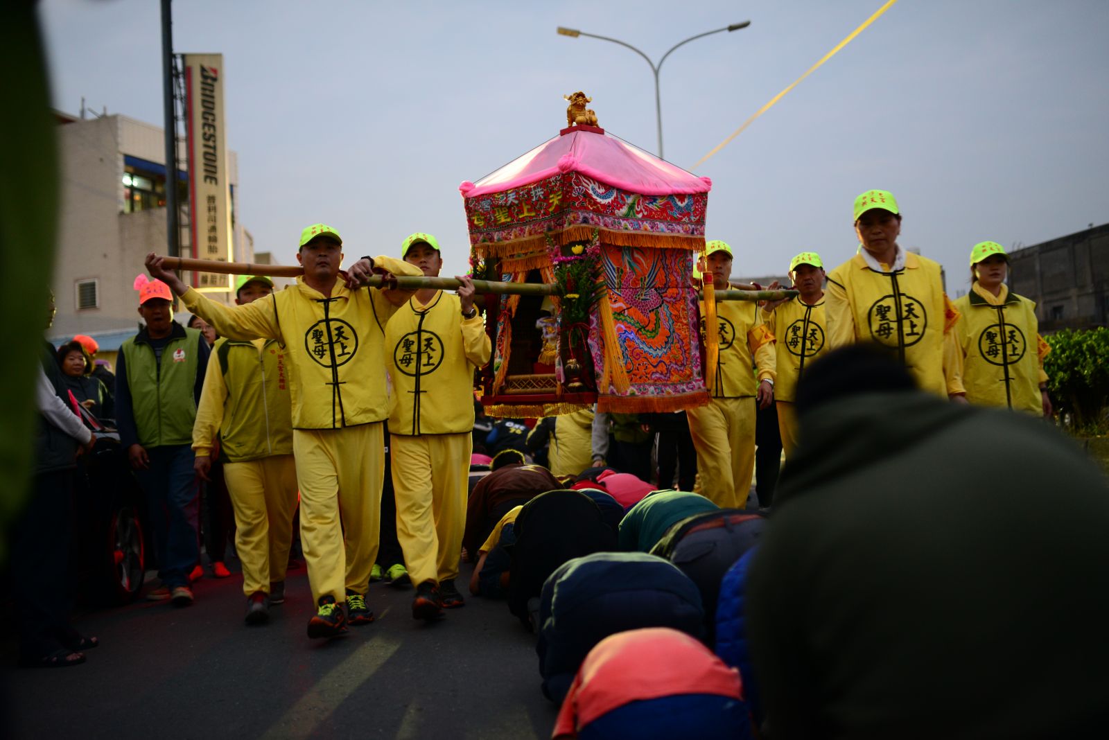 2026丙午年白沙屯媽祖進香